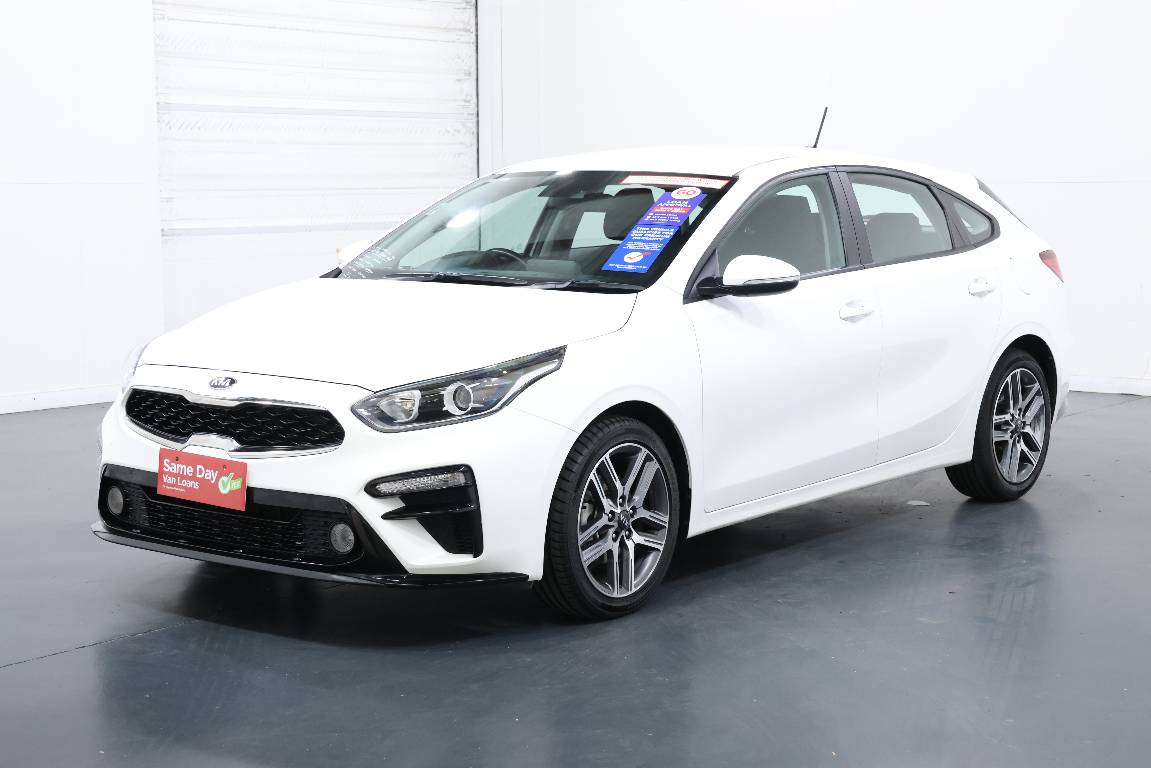 2019 Kia Cerato SPORT NAV