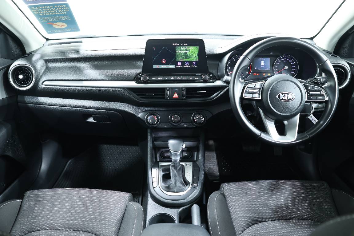 2019 Kia Cerato SPORT NAV