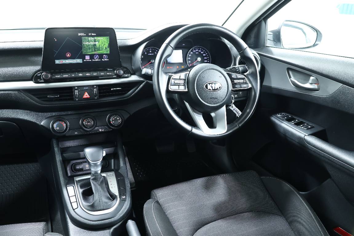 2019 Kia Cerato SPORT NAV