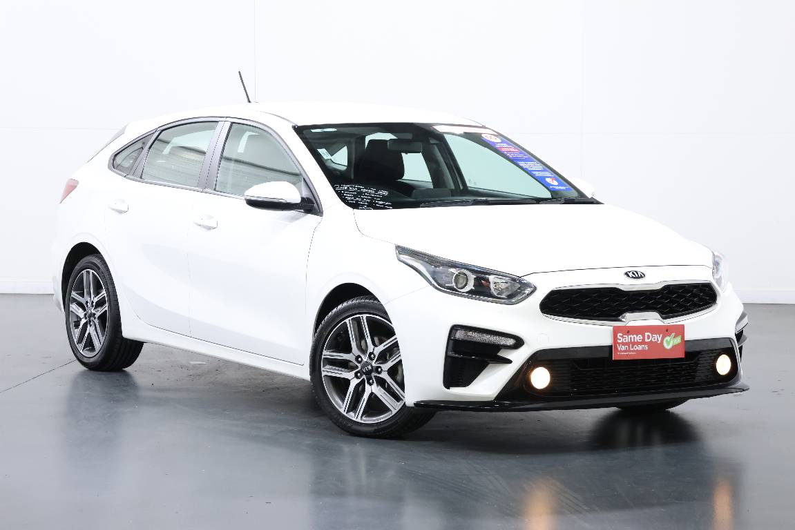 2019 Kia Cerato SPORT NAV