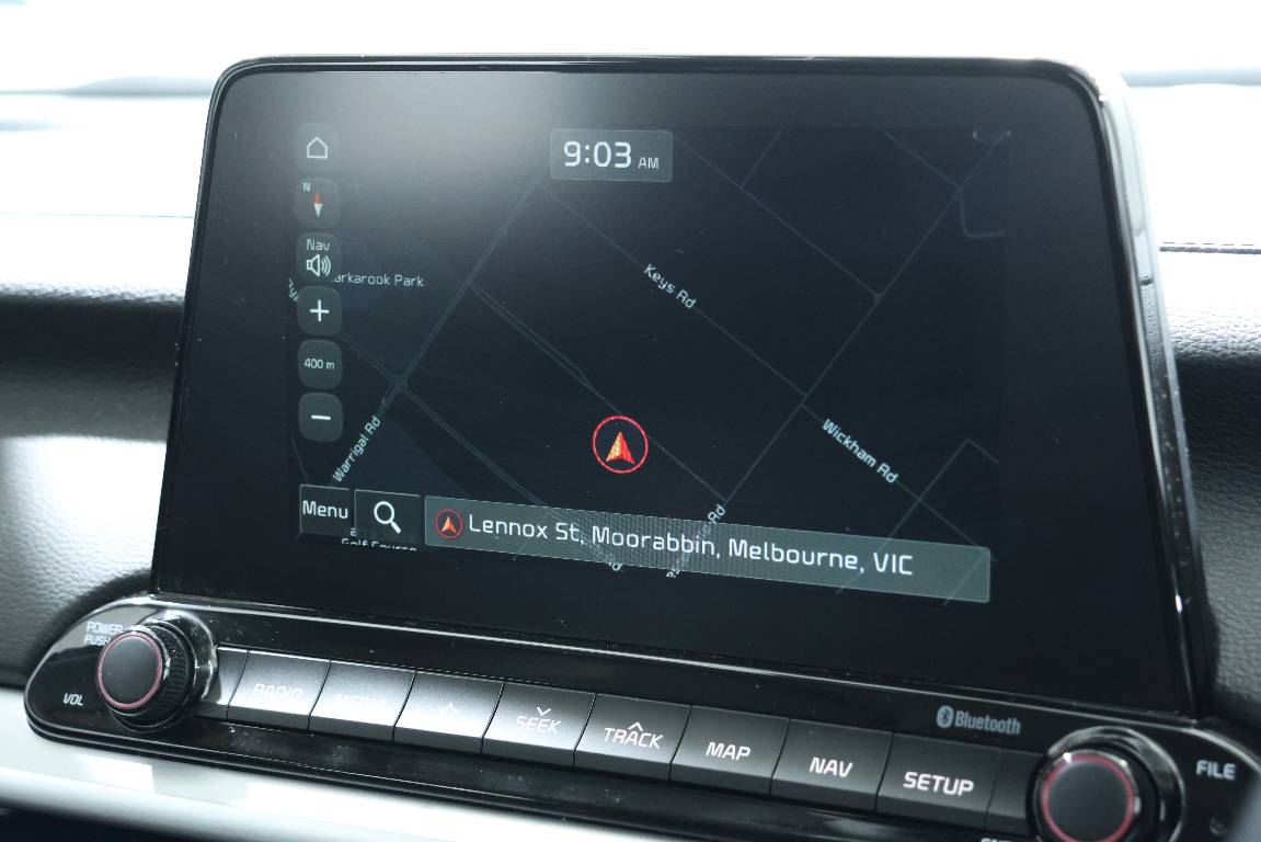 2019 Kia Cerato SPORT NAV