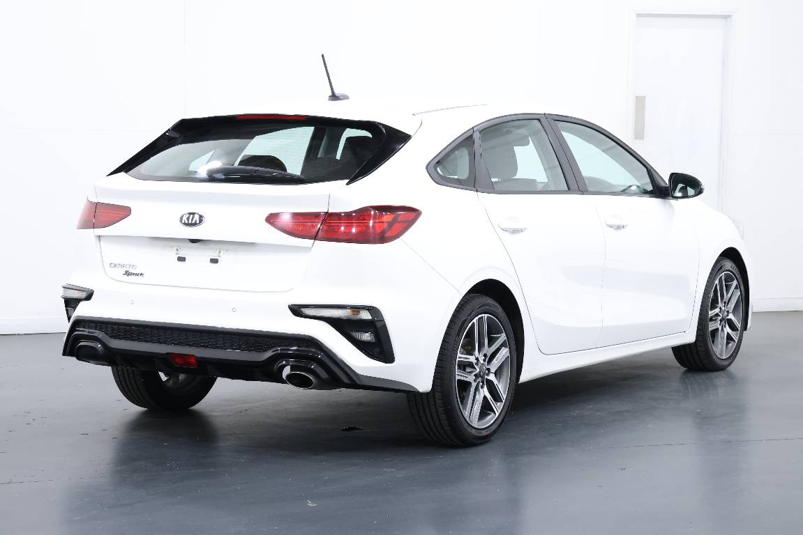 2019 Kia Cerato SPORT NAV