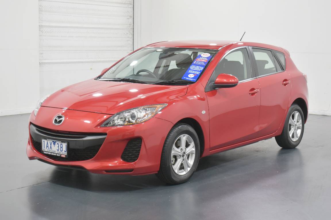 2013 Mazda Mazda3 NEO