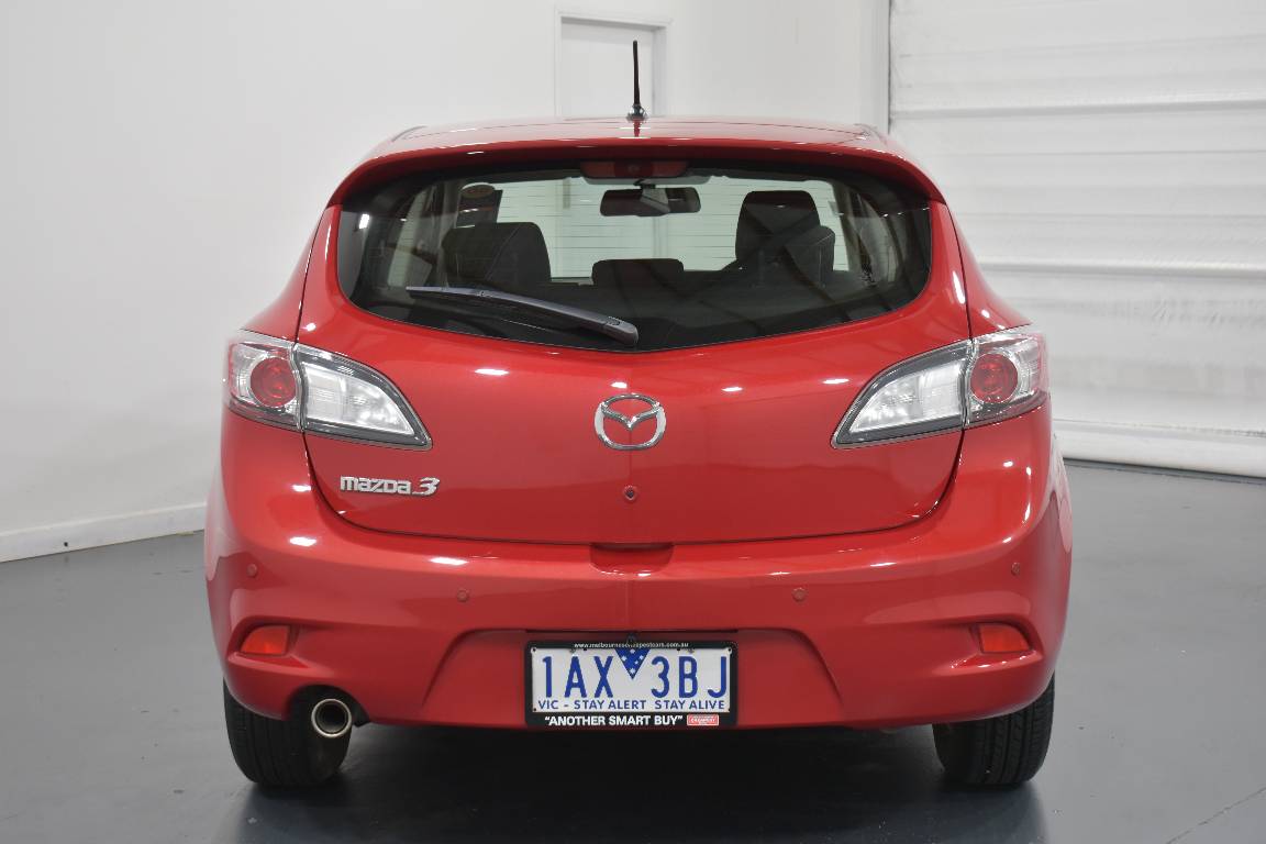 2013 Mazda Mazda3 NEO