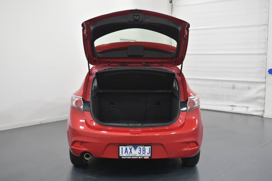 2013 Mazda Mazda3 NEO