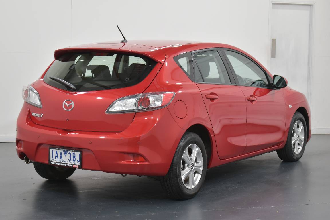 2013 Mazda Mazda3 NEO