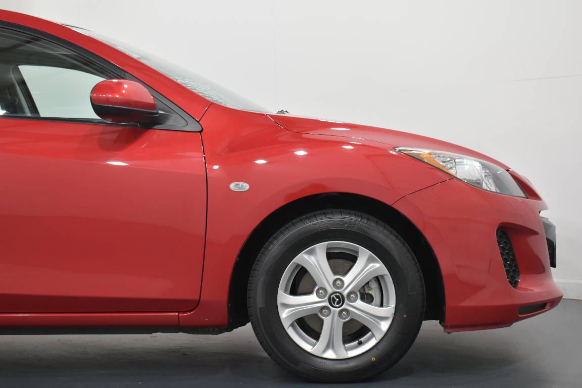 2013 Mazda Mazda3 NEO