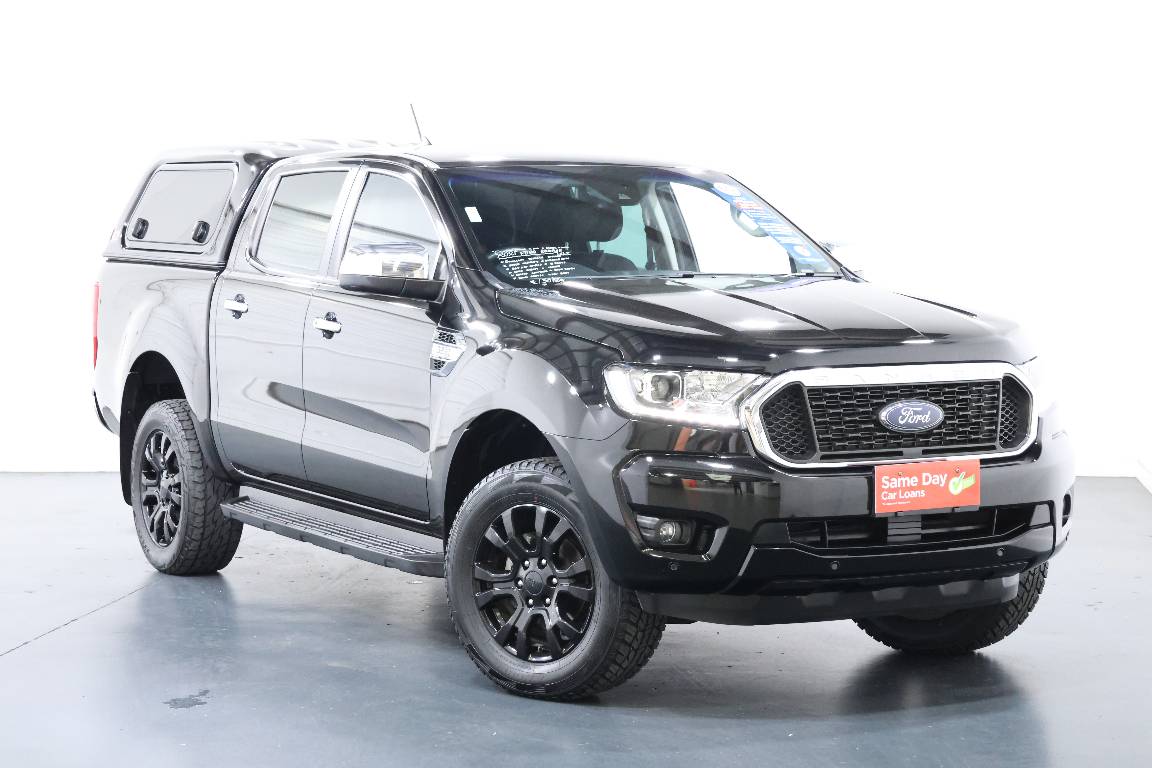 2021 Ford Ranger XLT 3.2 HI-RIDER (4X2)