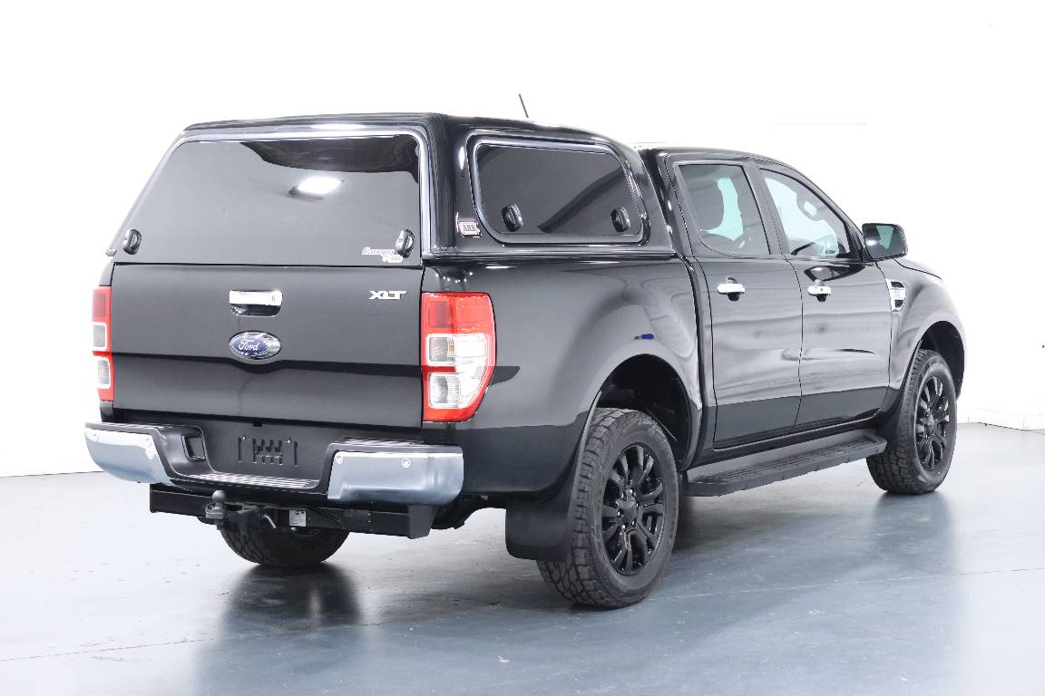 2021 Ford Ranger XLT 3.2 HI-RIDER (4X2)