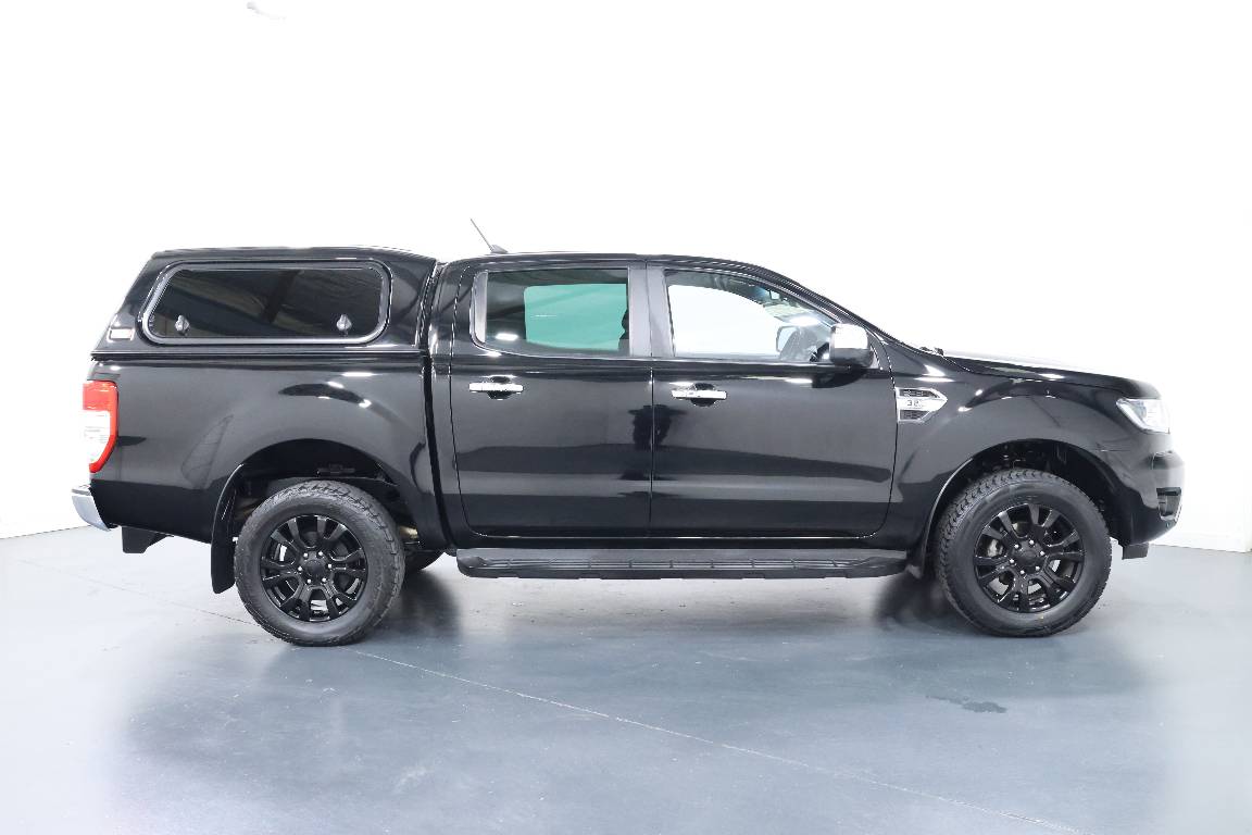 2021 Ford Ranger XLT 3.2 HI-RIDER (4X2)