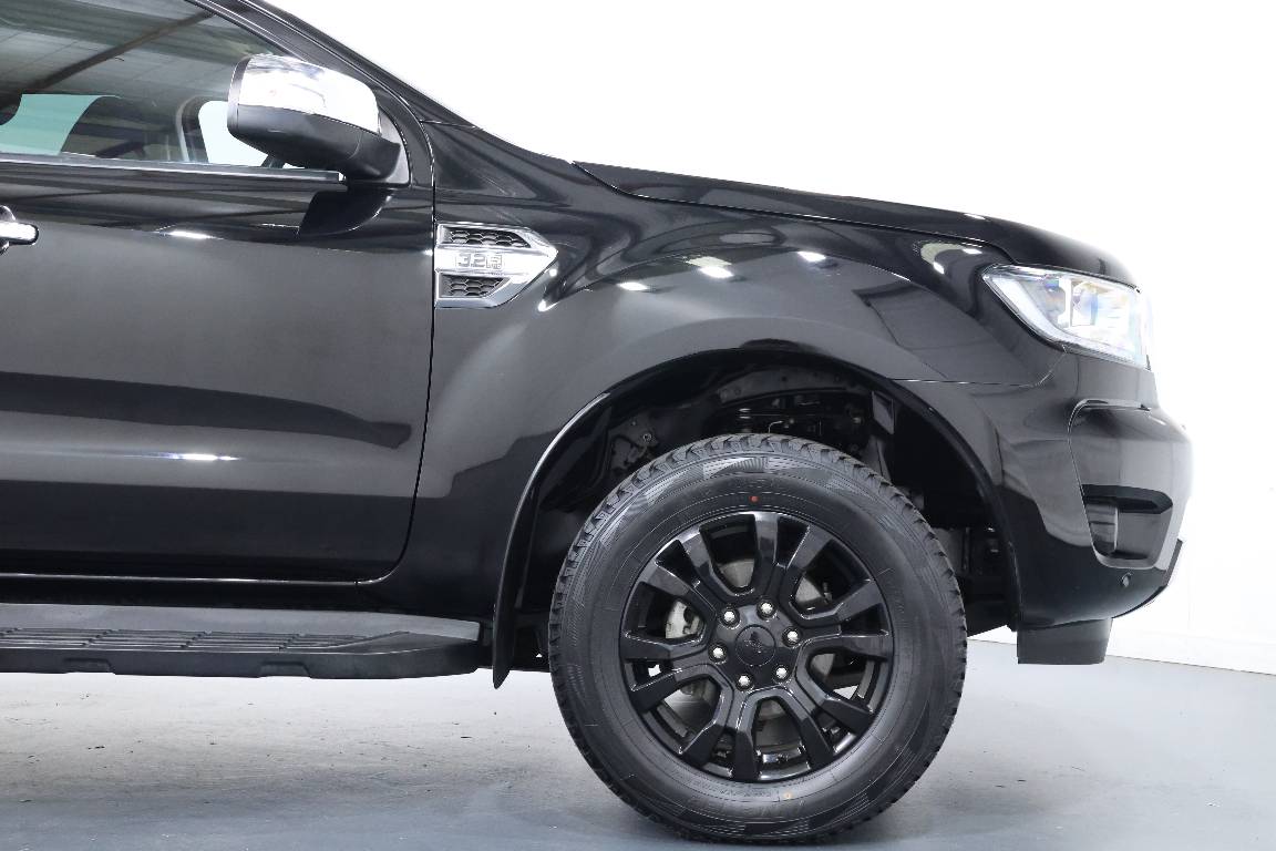 2021 Ford Ranger XLT 3.2 HI-RIDER (4X2)