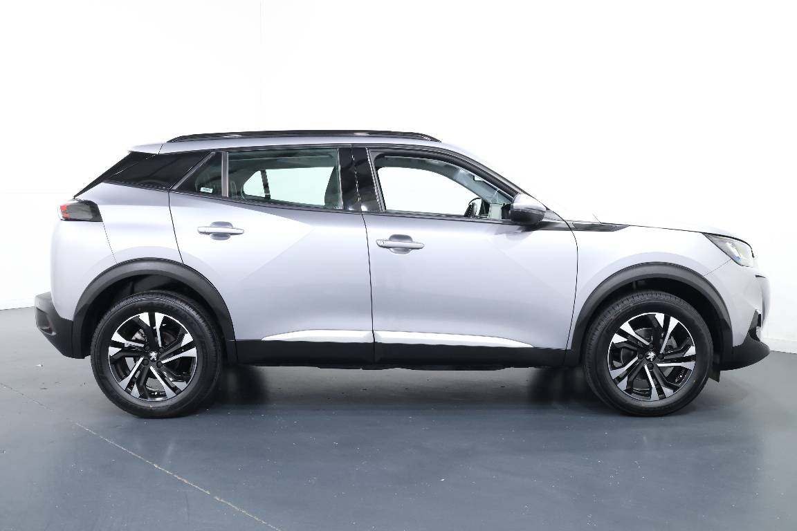 2021 Peugeot 2008 ALLURE