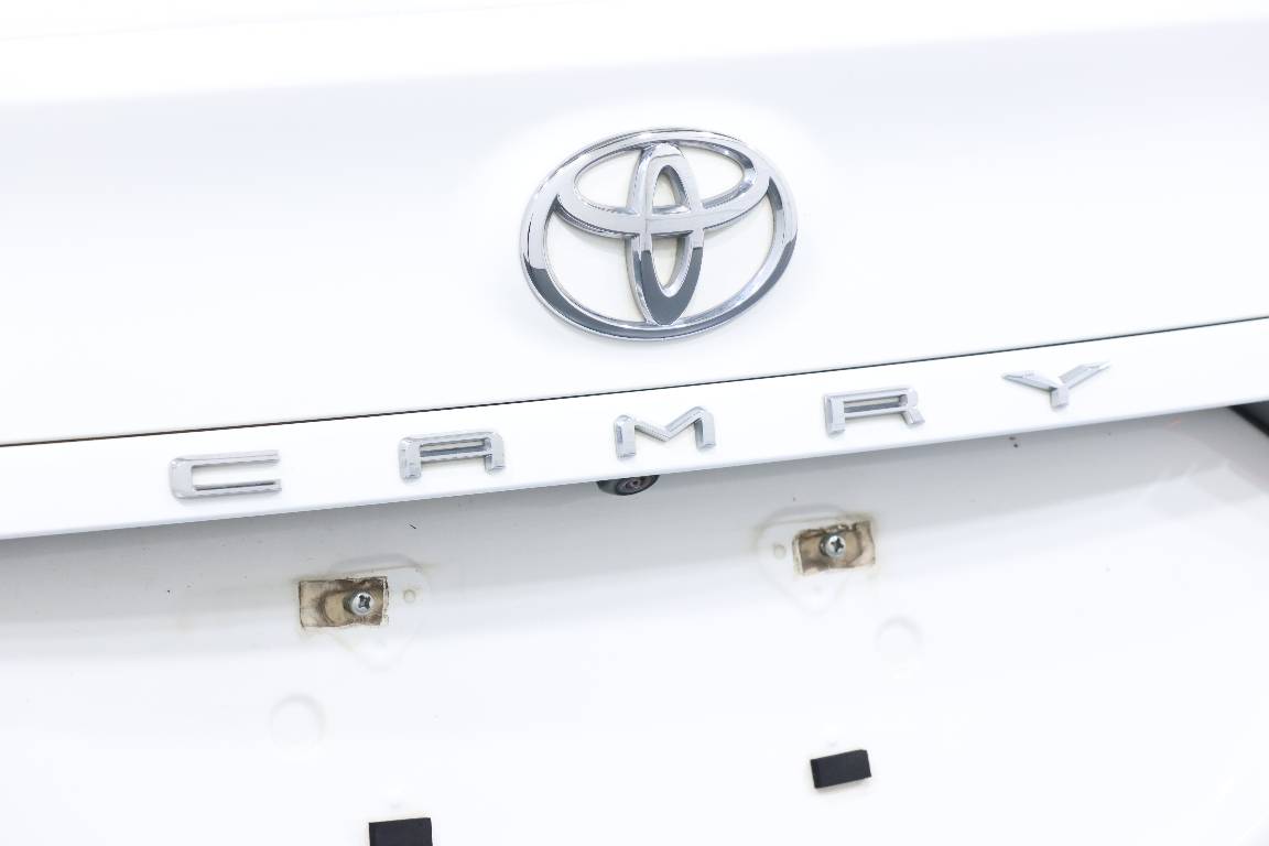 2022 Toyota Camry ASCENT