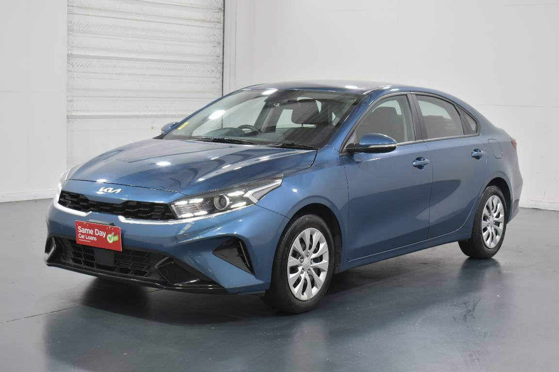 2021 Kia Cerato S