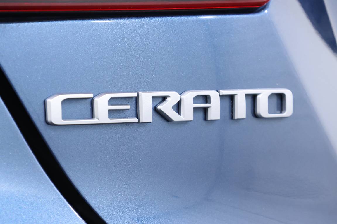 2021 Kia Cerato S