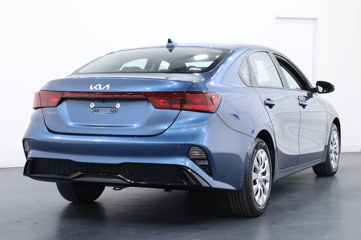 2021 Kia Cerato S