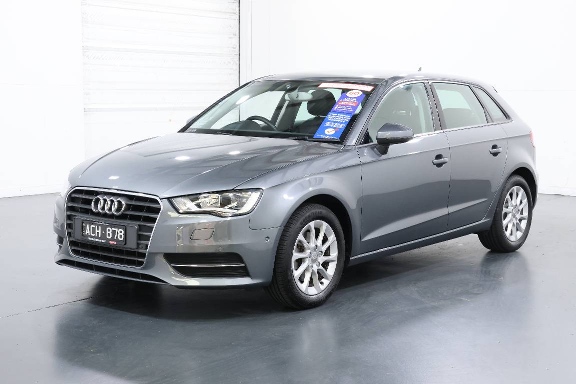 2014 Audi A3 SPORTBACK 1.4 TFSI ATTRACTION