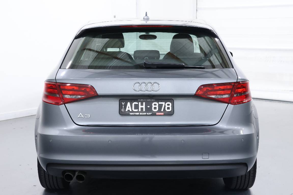 2014 Audi A3 SPORTBACK 1.4 TFSI ATTRACTION