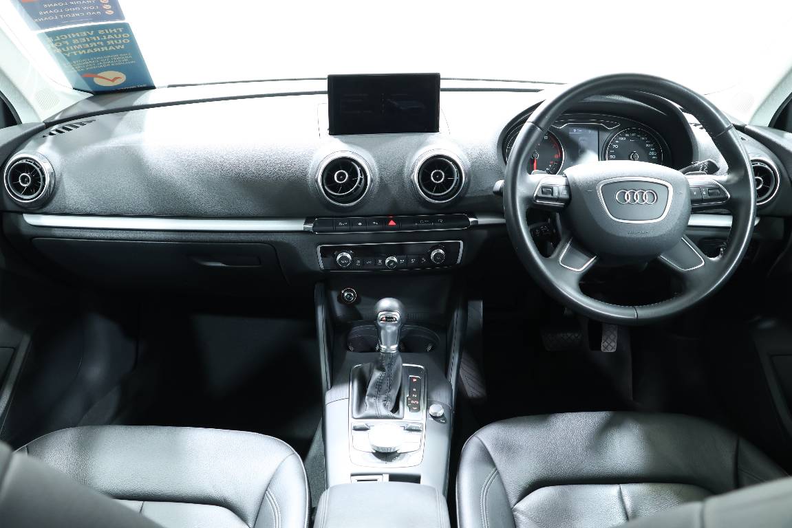 2014 Audi A3 SPORTBACK 1.4 TFSI ATTRACTION