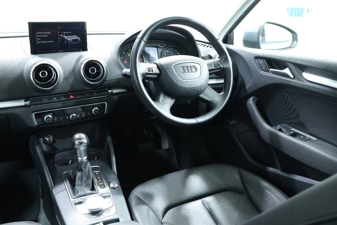 2014 Audi A3 SPORTBACK 1.4 TFSI ATTRACTION