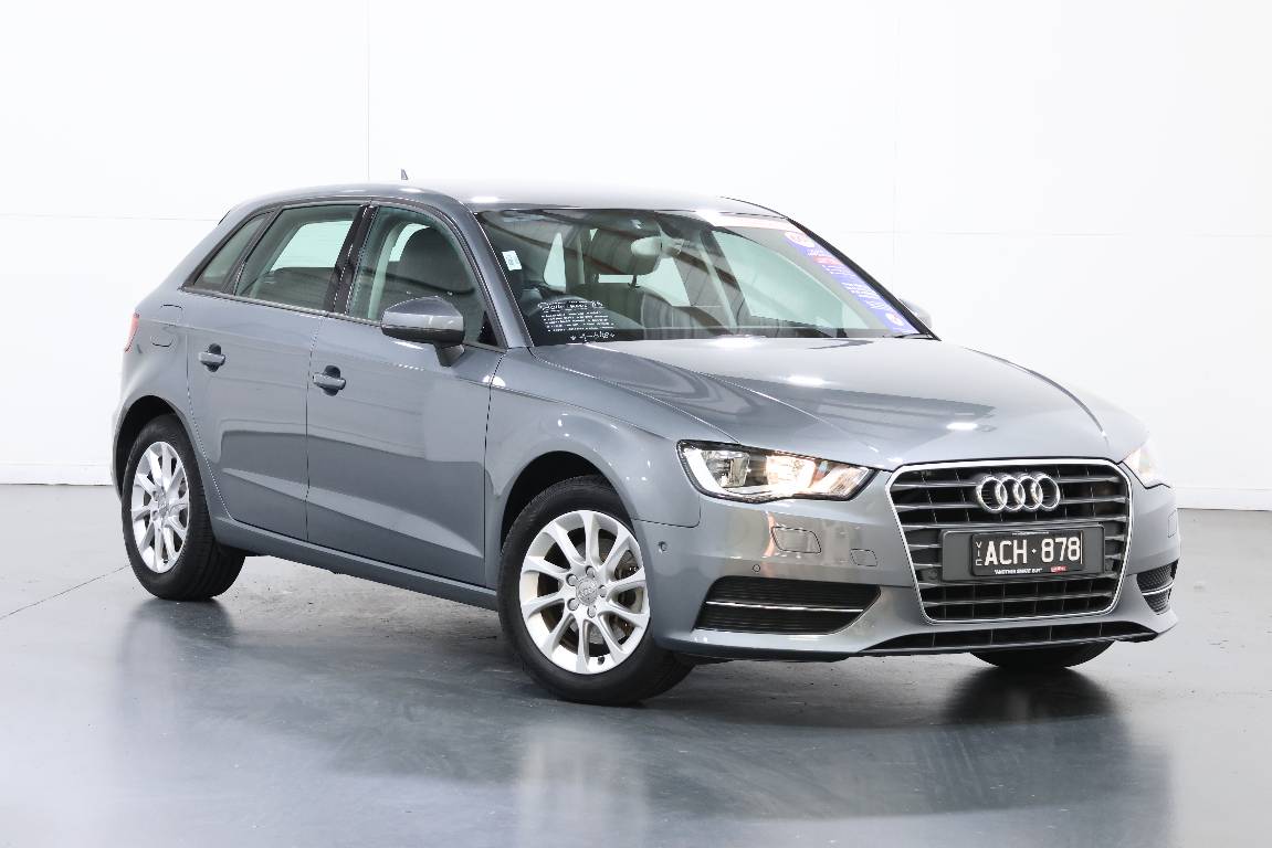 2014 Audi A3 SPORTBACK 1.4 TFSI ATTRACTION