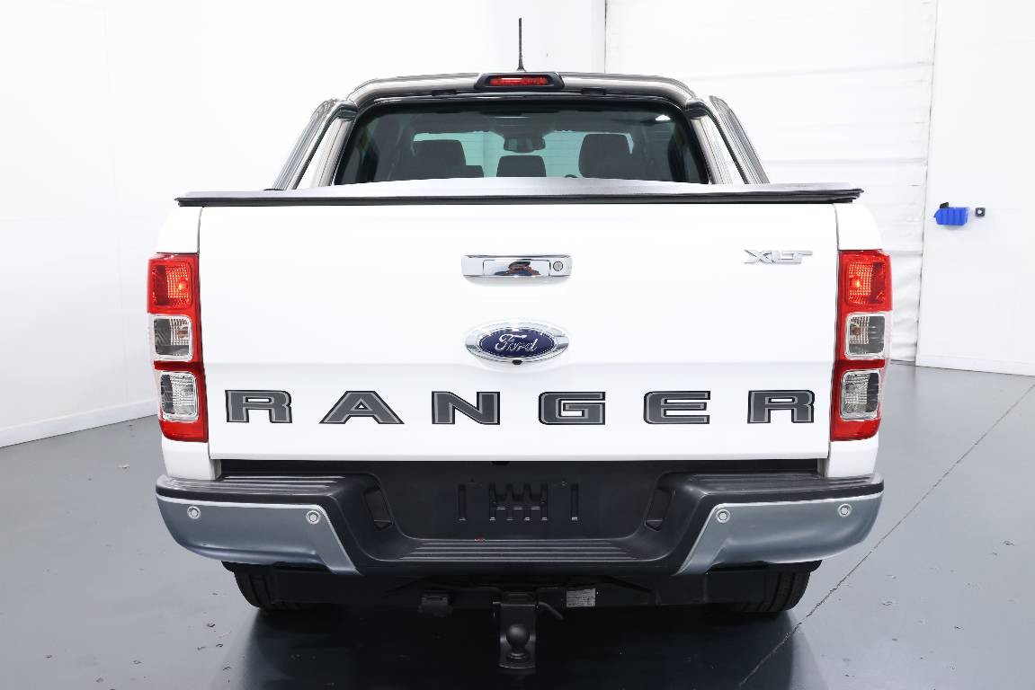 2021 Ford Ranger XLT 2.0 (4X4)