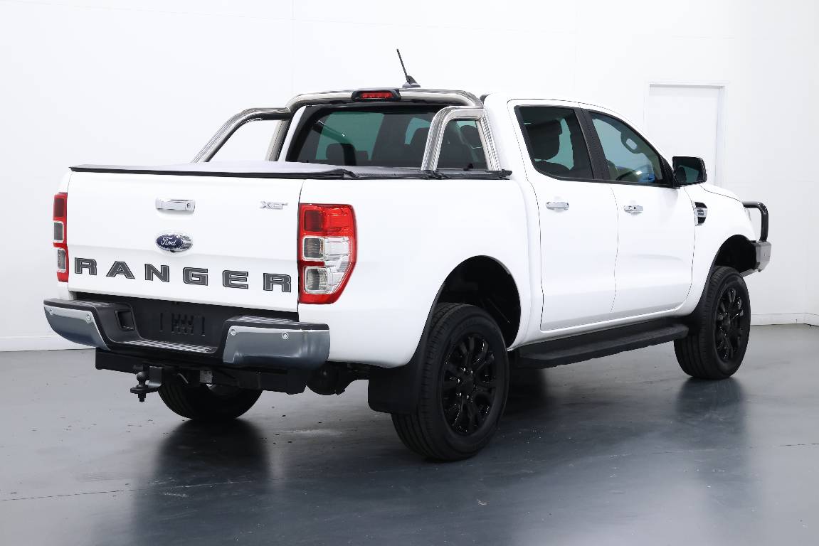 2021 Ford Ranger XLT 2.0 (4X4)