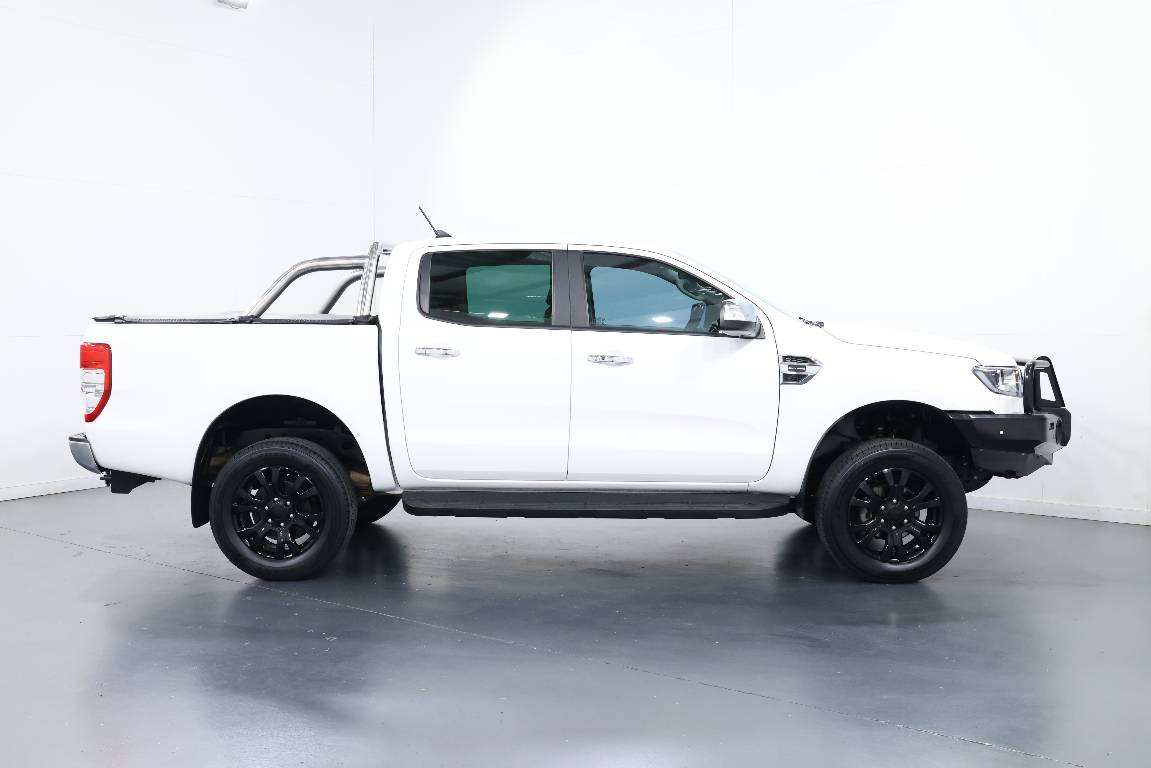 2021 Ford Ranger XLT 2.0 (4X4)