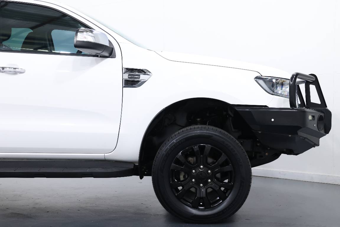 2021 Ford Ranger XLT 2.0 (4X4)