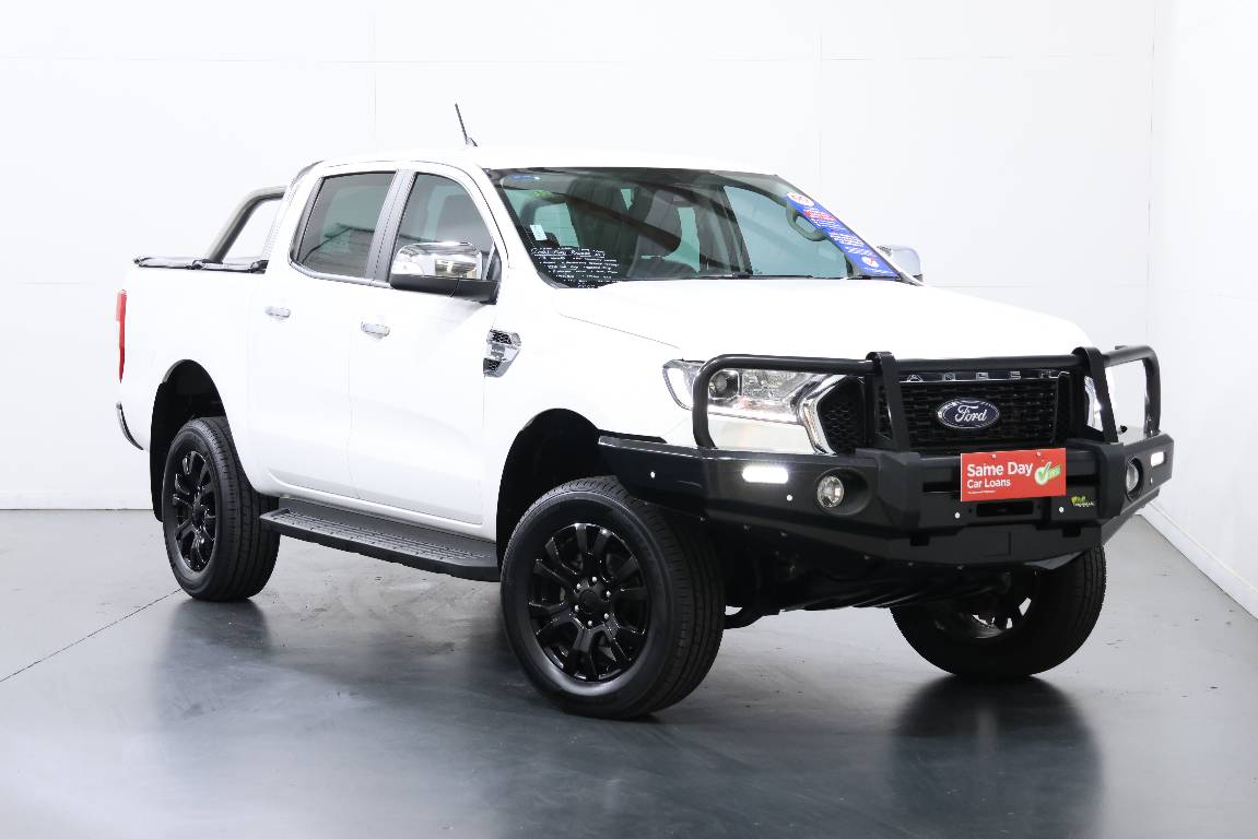 2021 Ford Ranger XLT 2.0 (4X4)