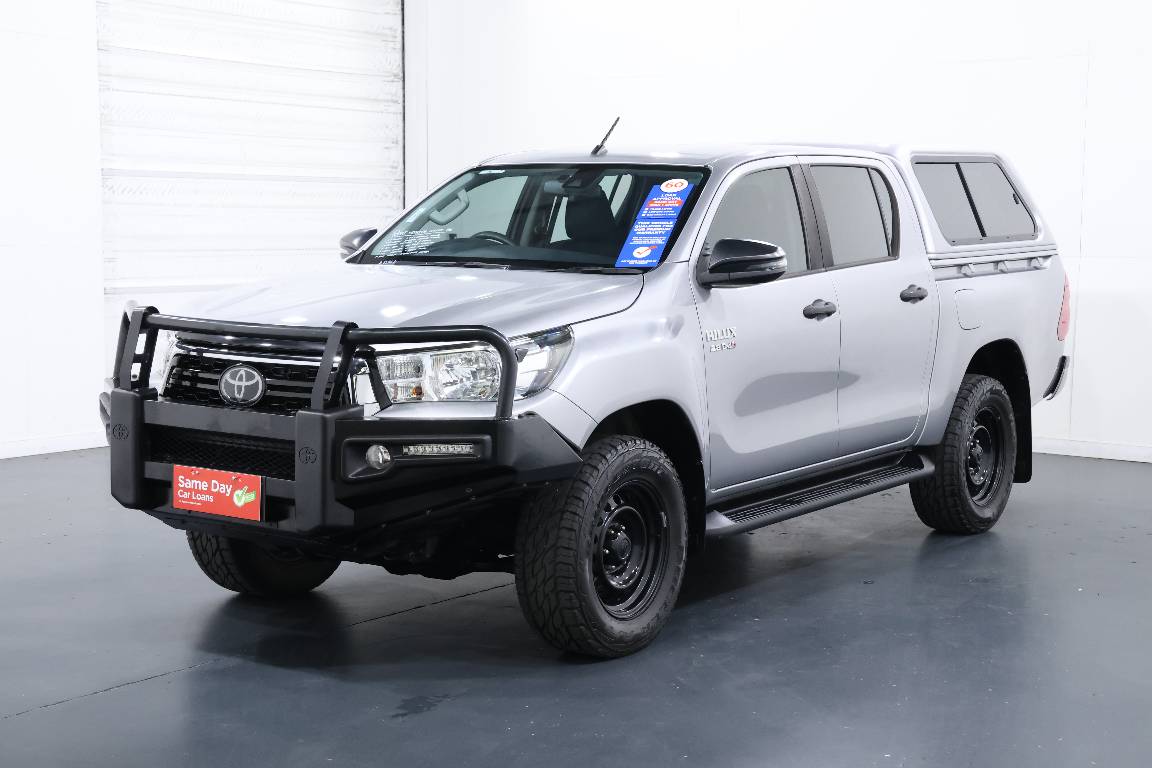 2019 Toyota Hilux SR (4X4)