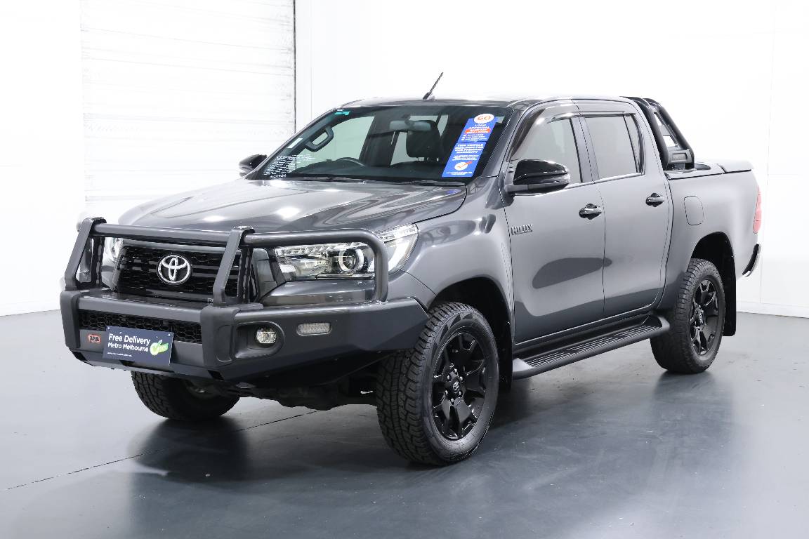 2019 Toyota Hilux ROGUE (4X4)