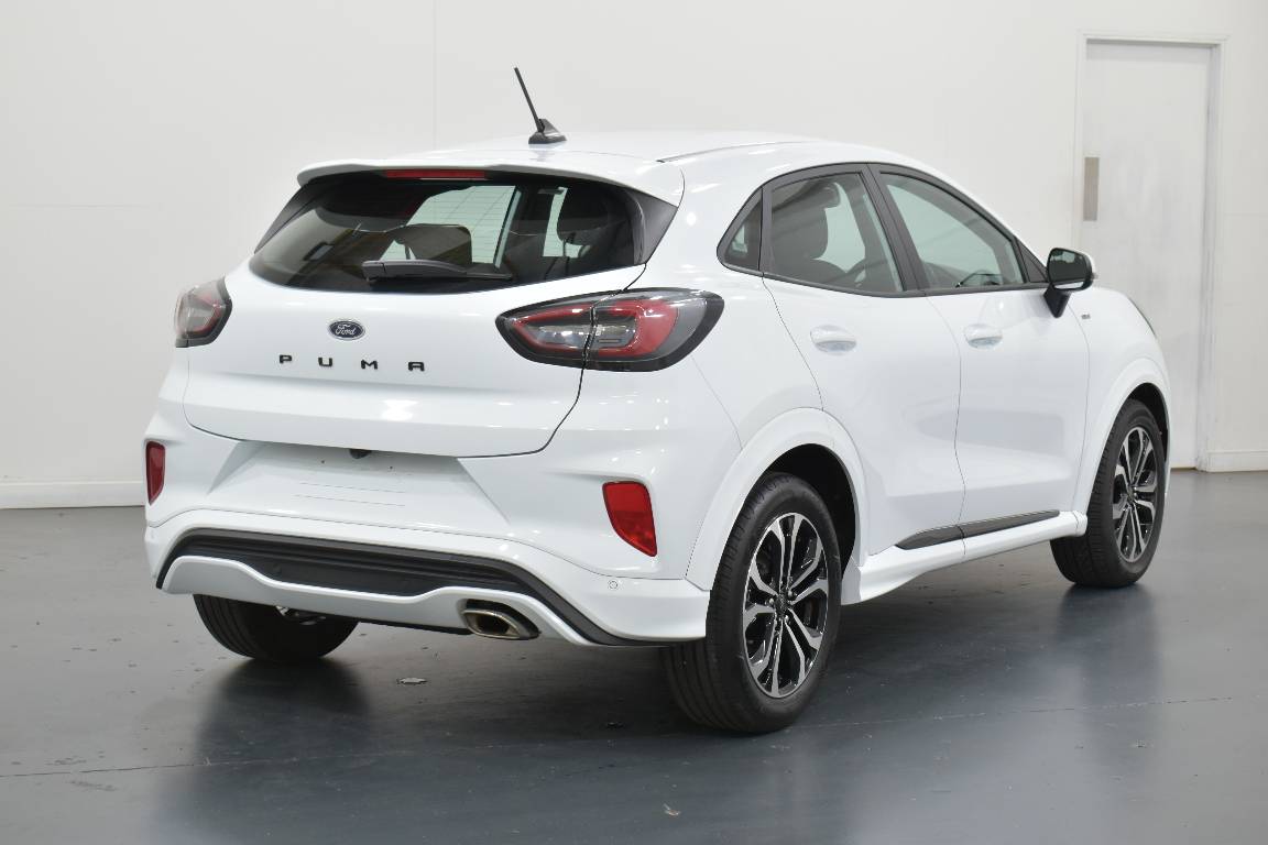 2022 Ford Puma ST-LINE