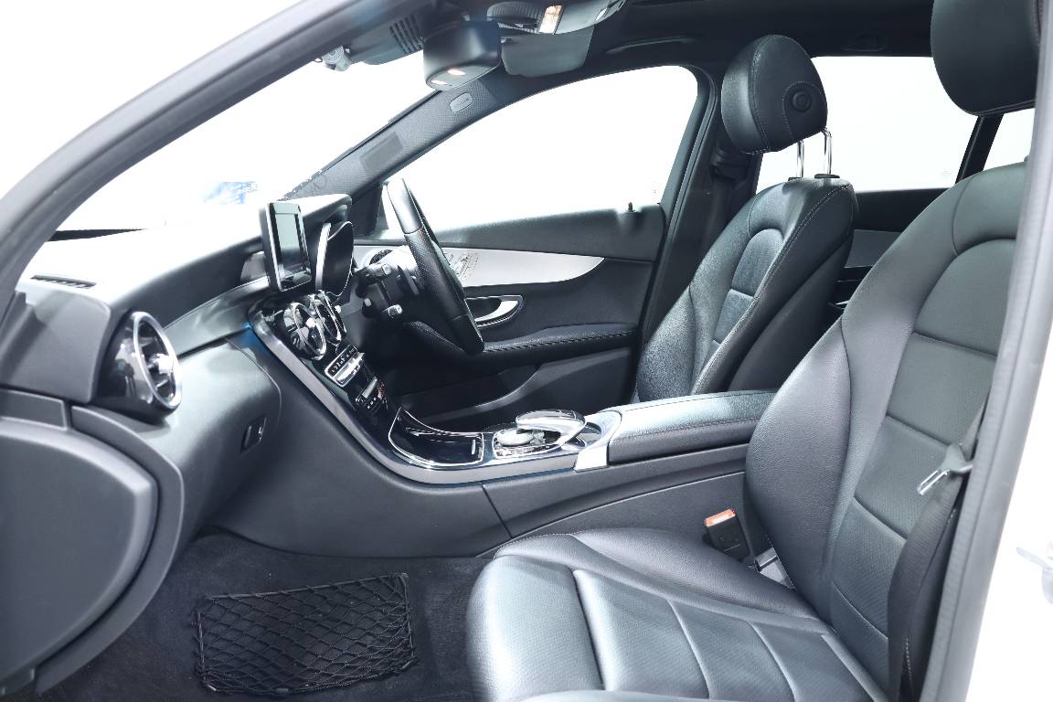 2016 Mercedes-benz C-class C200 ESTATE 7G-TRONIC +