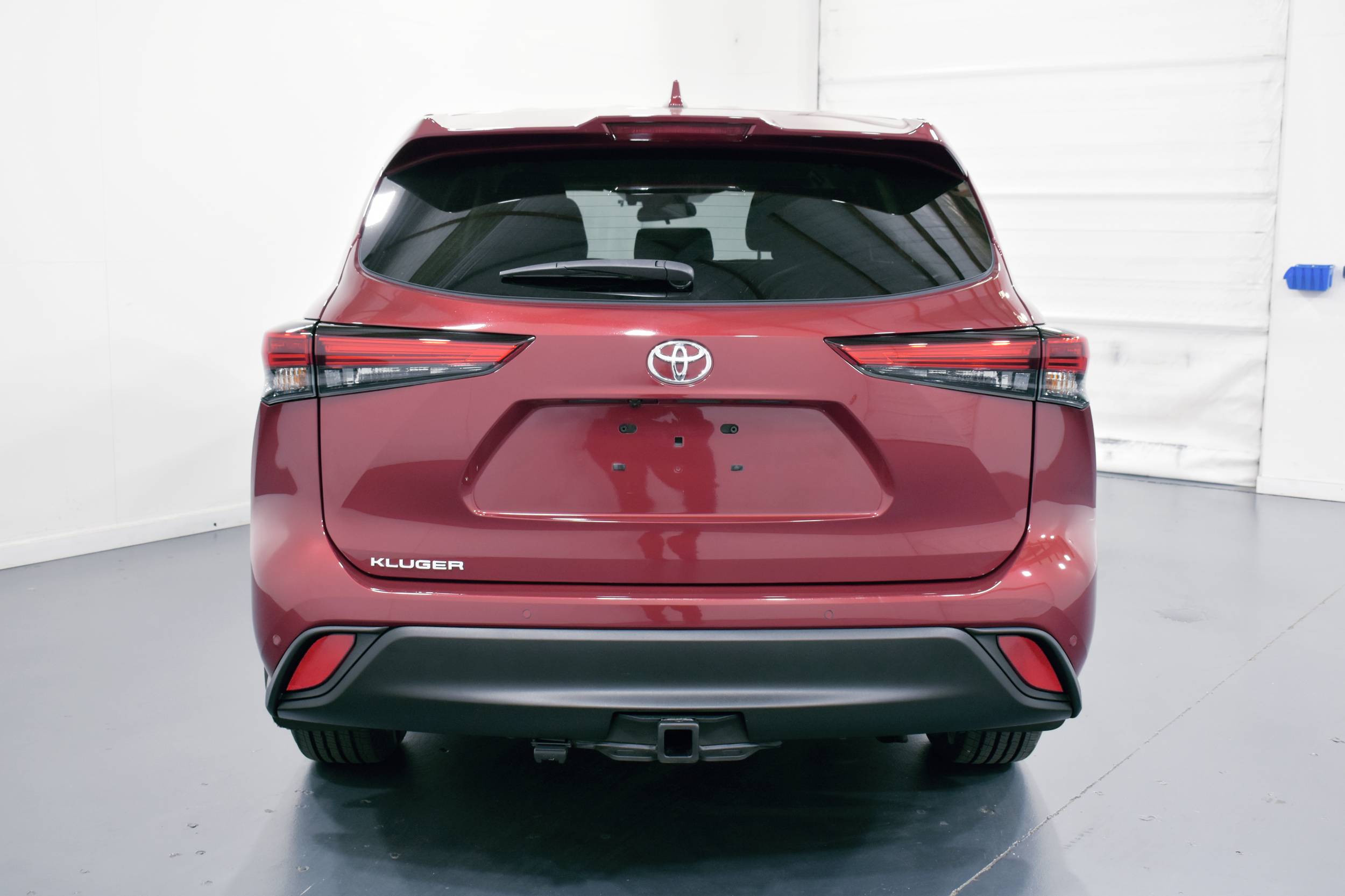 2021 Toyota Kluger GX 2WD