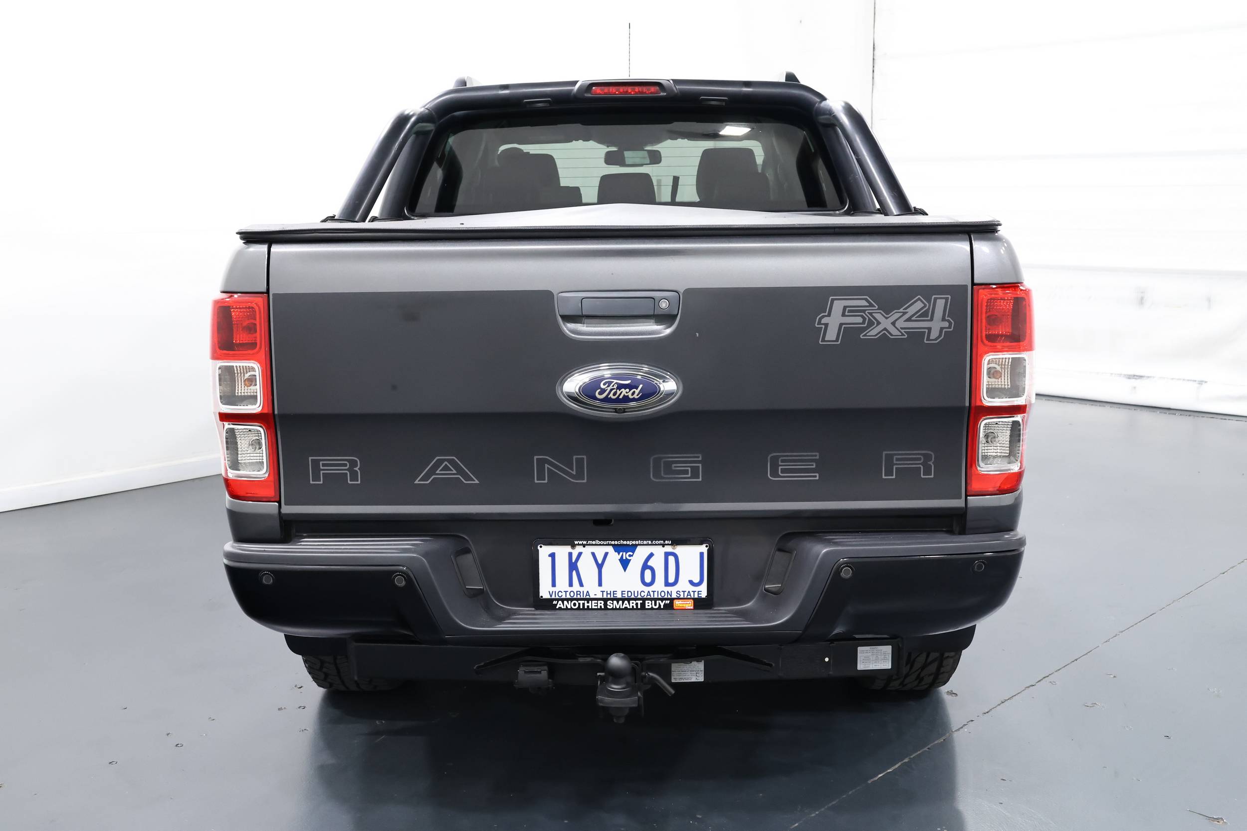 2017 Ford Ranger XLT 3.2 (4X4)