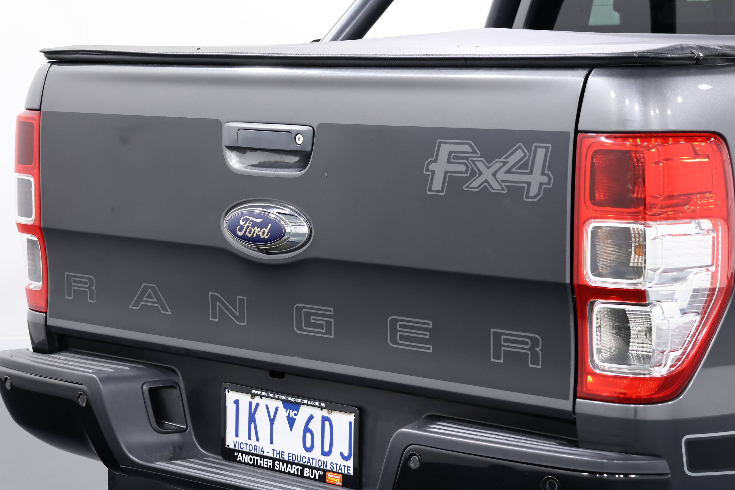 2017 Ford Ranger XLT 3.2 (4X4)