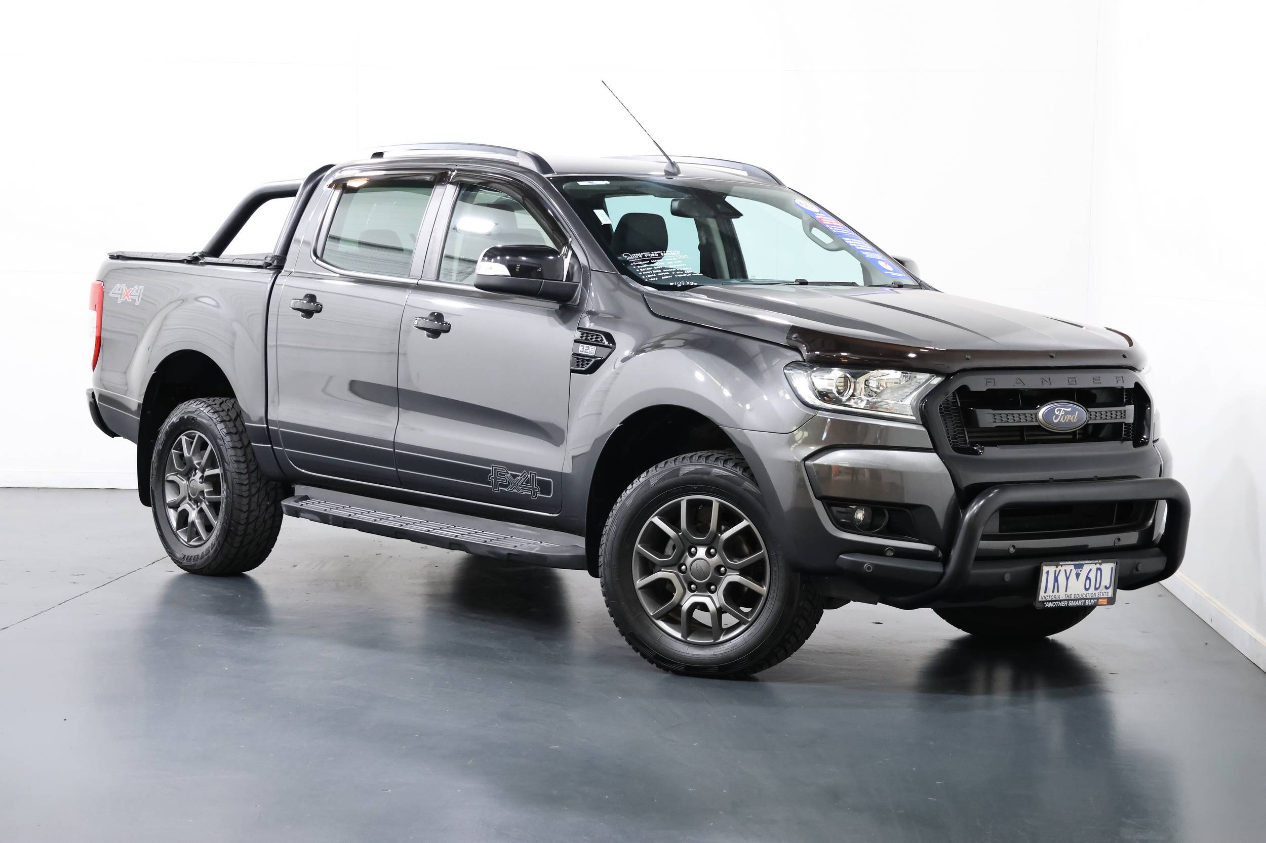 2017 Ford Ranger XLT 3.2 (4X4)