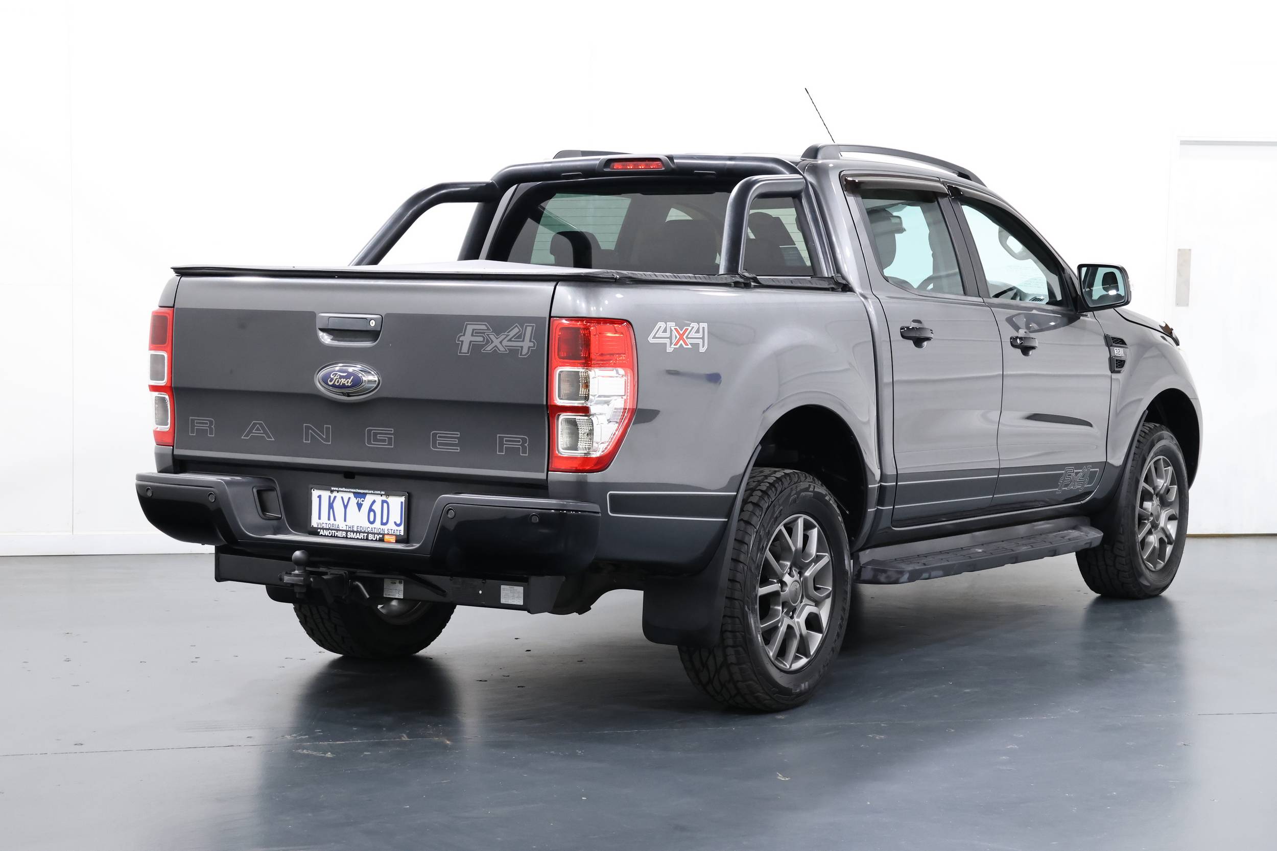 2017 Ford Ranger XLT 3.2 (4X4)