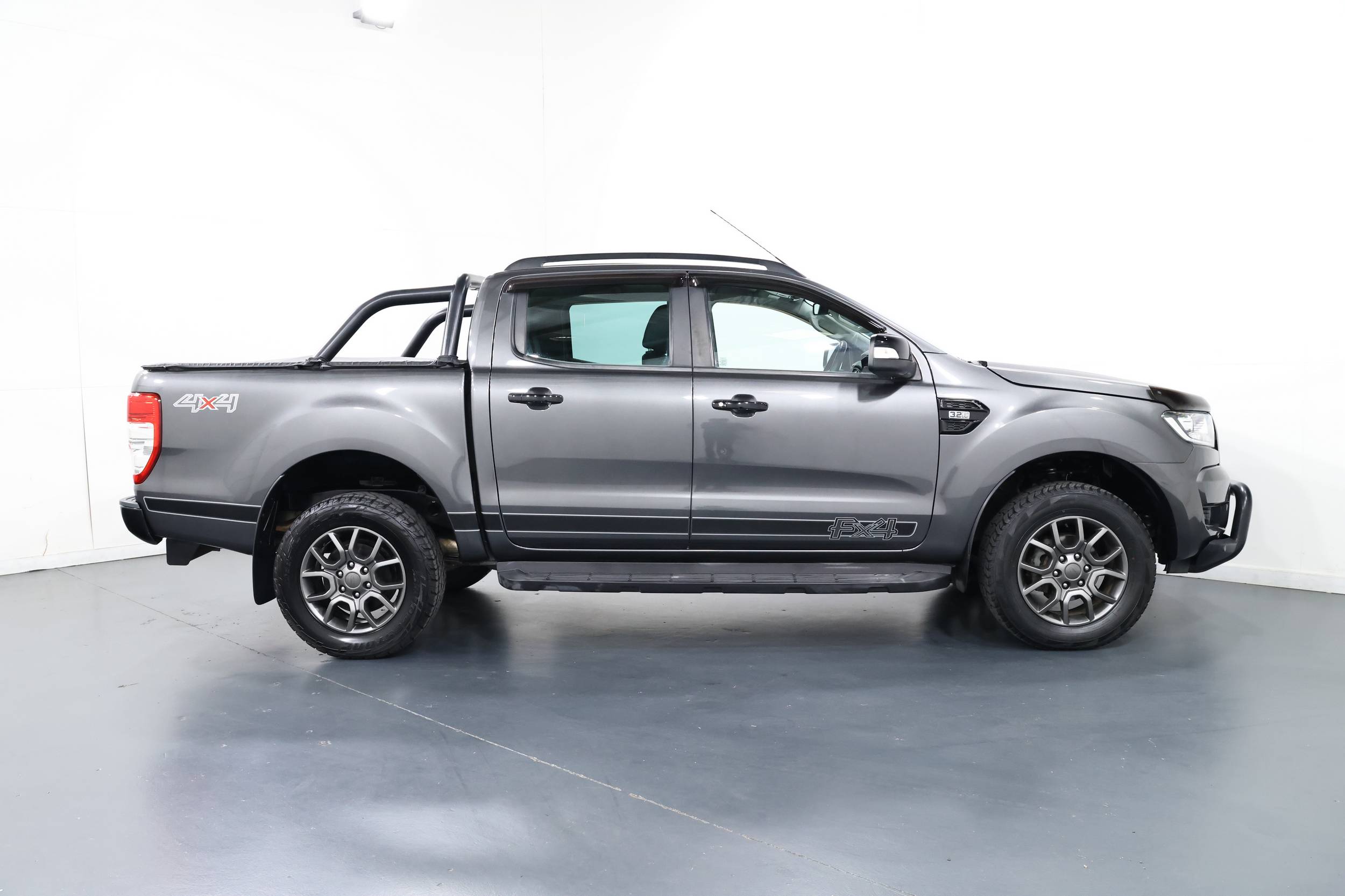 2017 Ford Ranger XLT 3.2 (4X4)