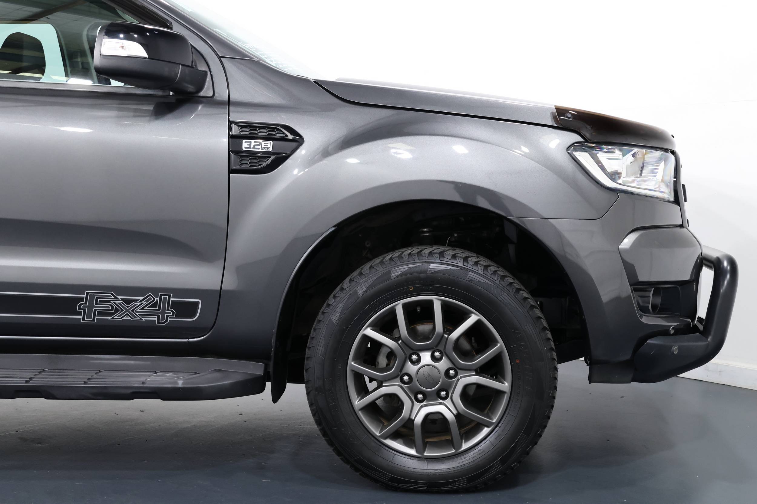 2017 Ford Ranger XLT 3.2 (4X4)