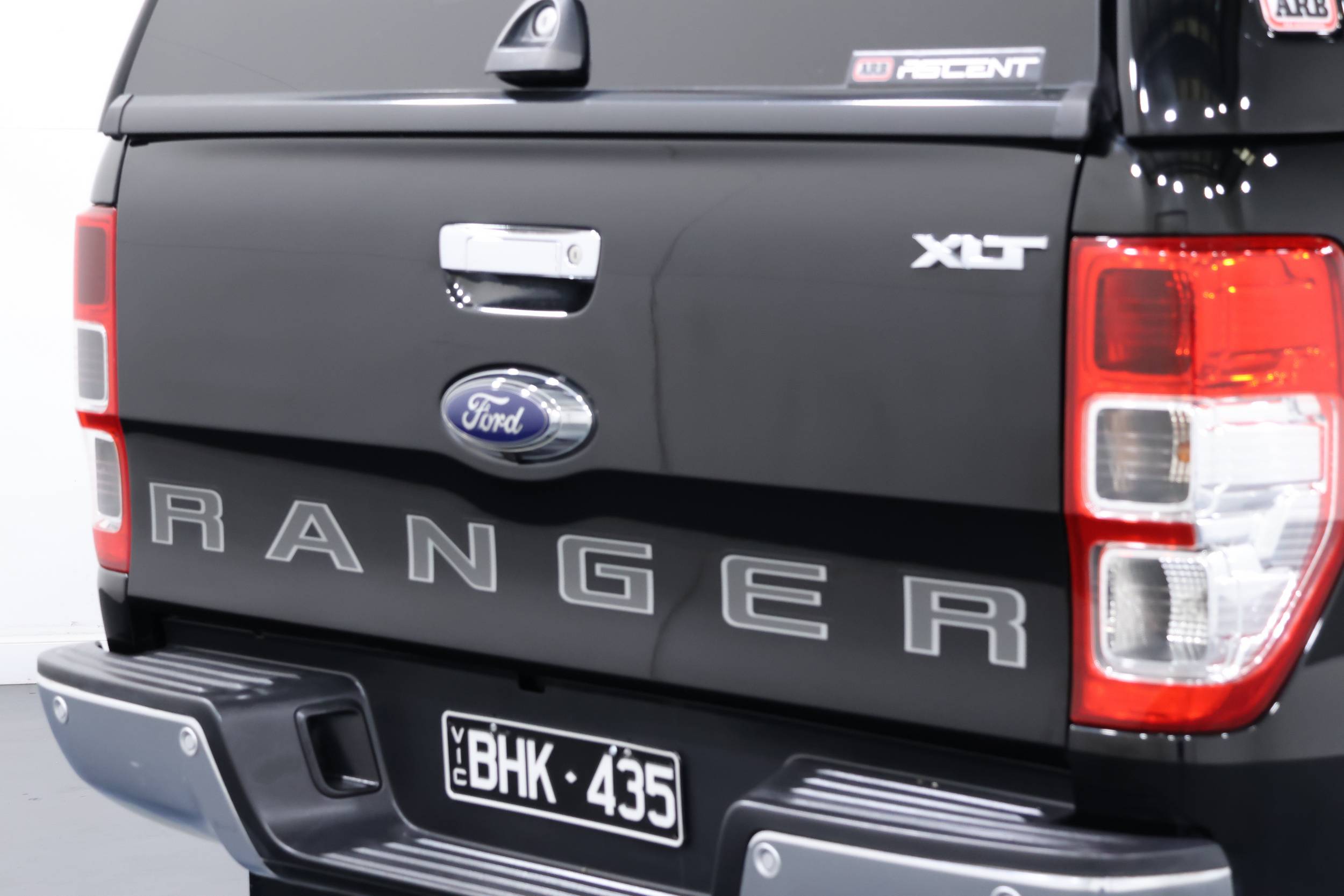 2019 Ford Ranger XLT 2.0 (4X4)