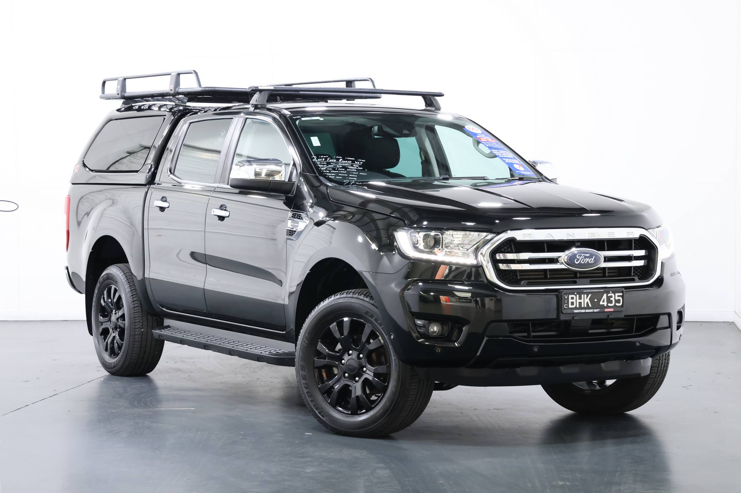 2019 Ford Ranger XLT 2.0 (4X4)