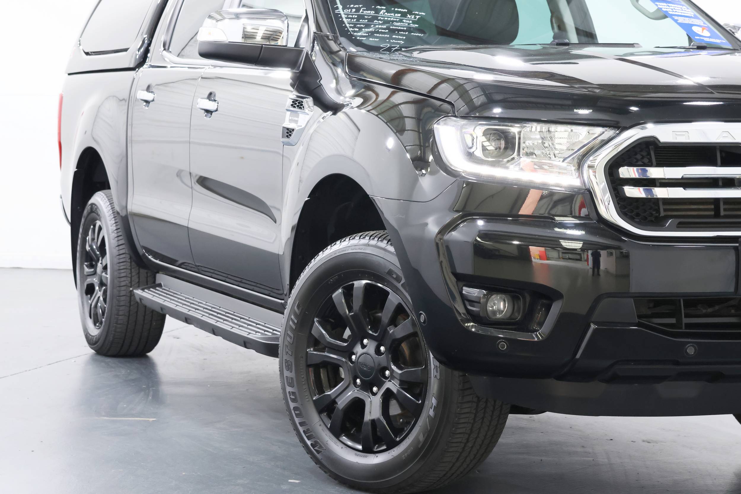 2019 Ford Ranger XLT 2.0 (4X4)