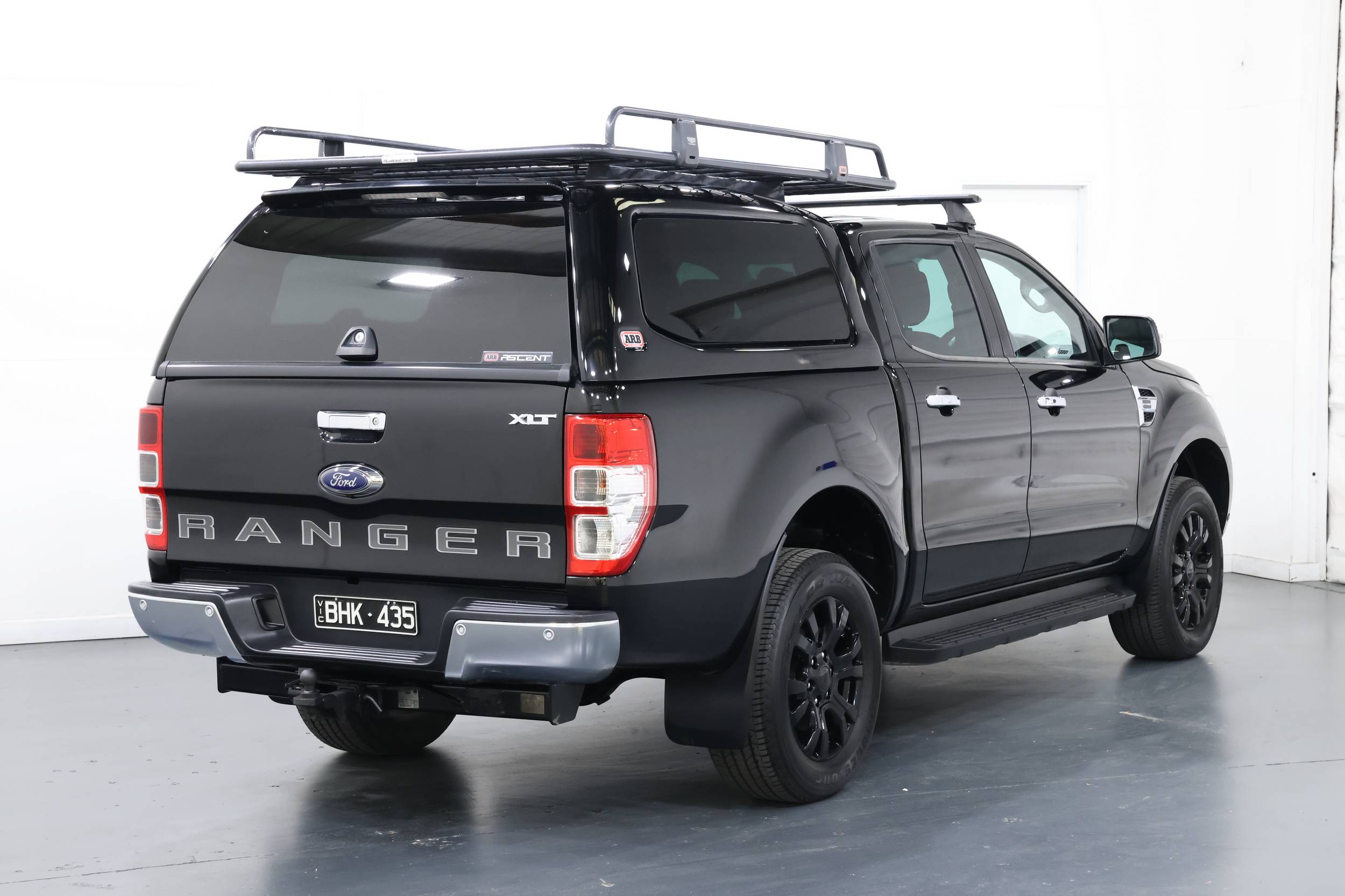 2019 Ford Ranger XLT 2.0 (4X4)