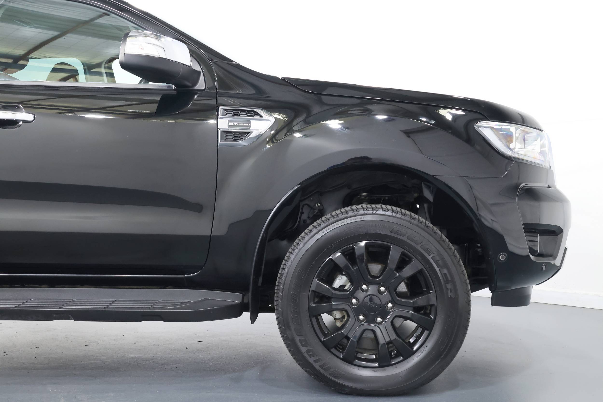 2019 Ford Ranger XLT 2.0 (4X4)