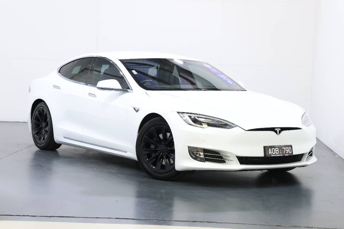 2017 Tesla Model S 75 SPORTBACK SEDAN