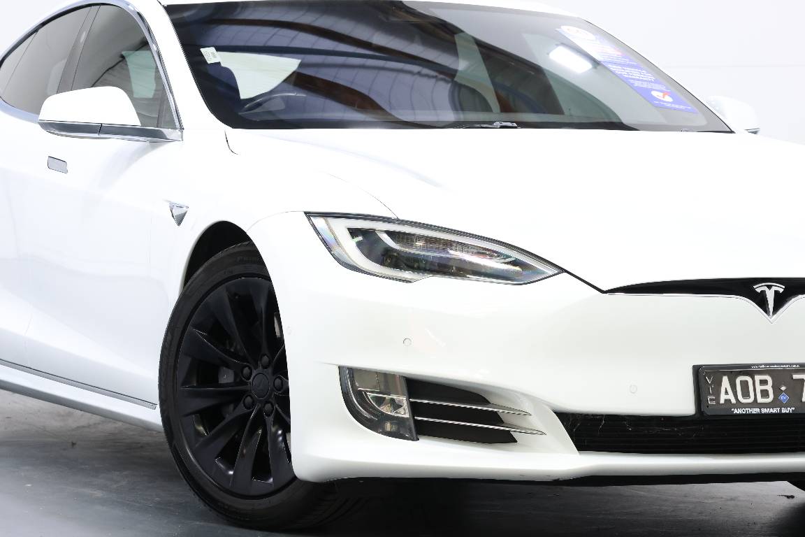 2017 Tesla Model S 75 SPORTBACK SEDAN