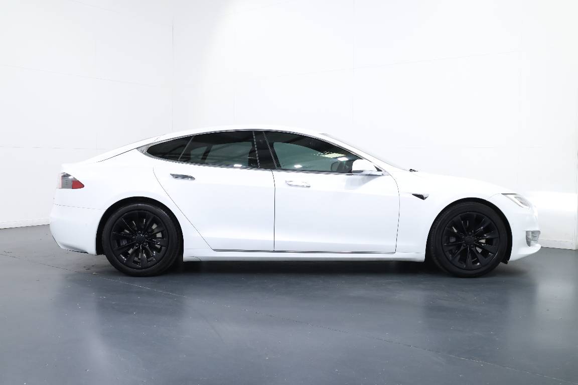 2017 Tesla Model S 75 SPORTBACK SEDAN