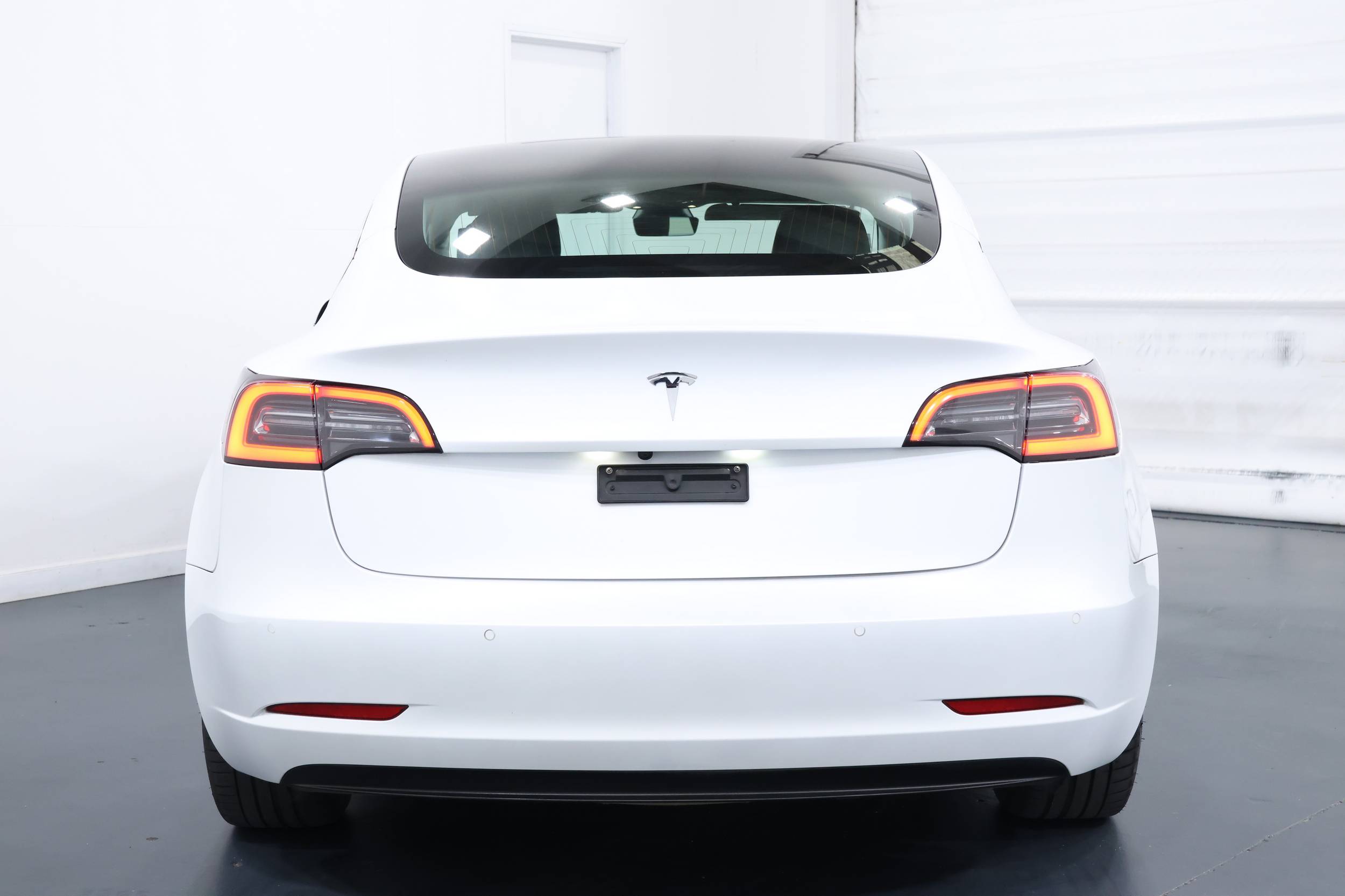 2020 Tesla Model 3 STANDARD RANGE RWD